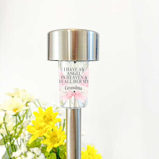 Wings In Memory of Solar Light - name or relationship to you  (no photo)