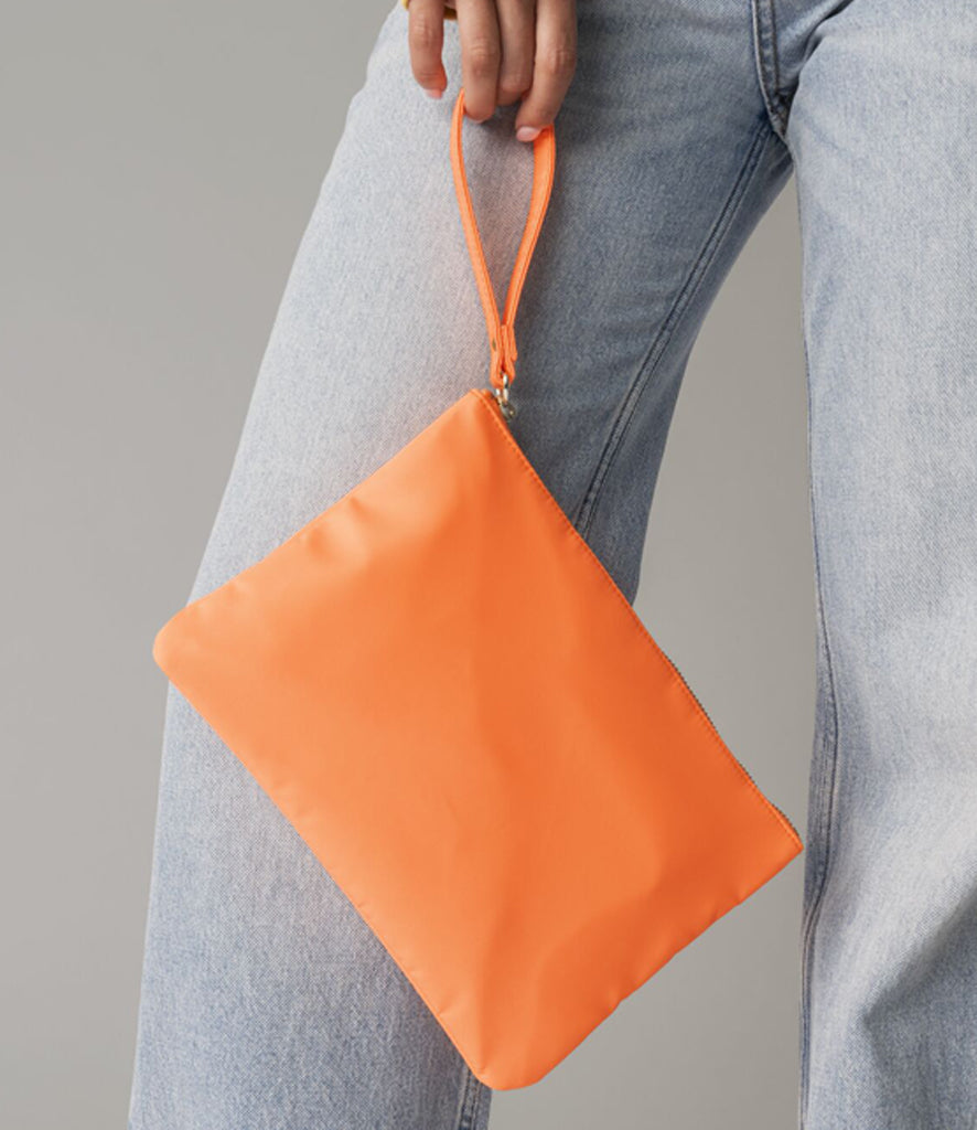 Sundae Wristlet Pouch
