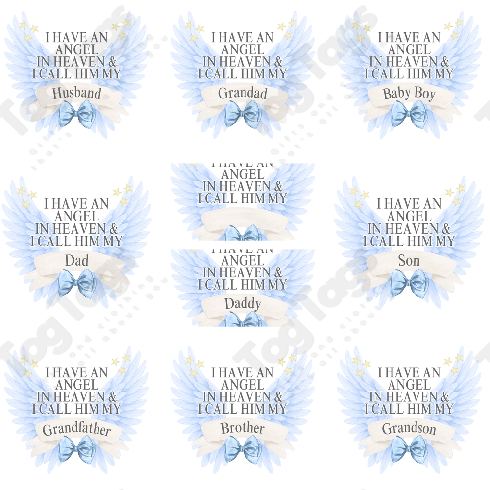 Wings In Memory of Solar Light - name or relationship to you  (no photo)