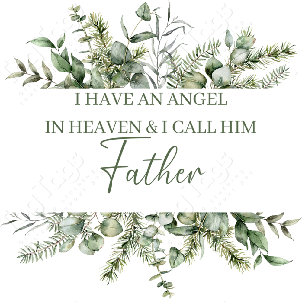 Sage green In Memory of... Solar Lights -Male relatives ( No photo)