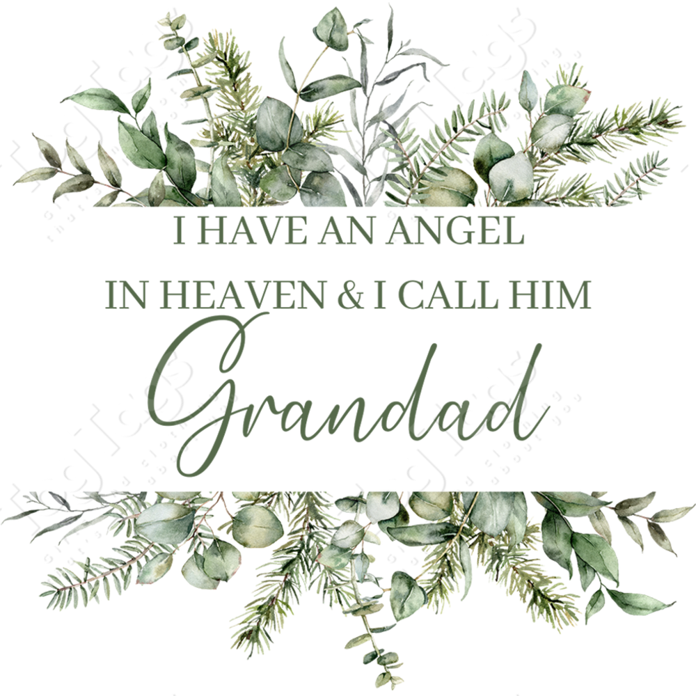 Sage green In Memory of... Solar Lights -Male relatives ( No photo)