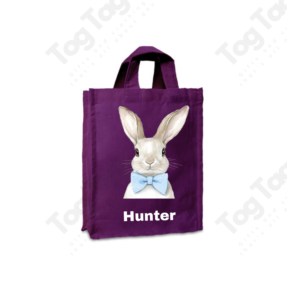 Small Fabric Gift Gusset style Bag