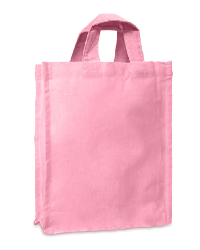 Small Fabric Gift Gusset style Bag