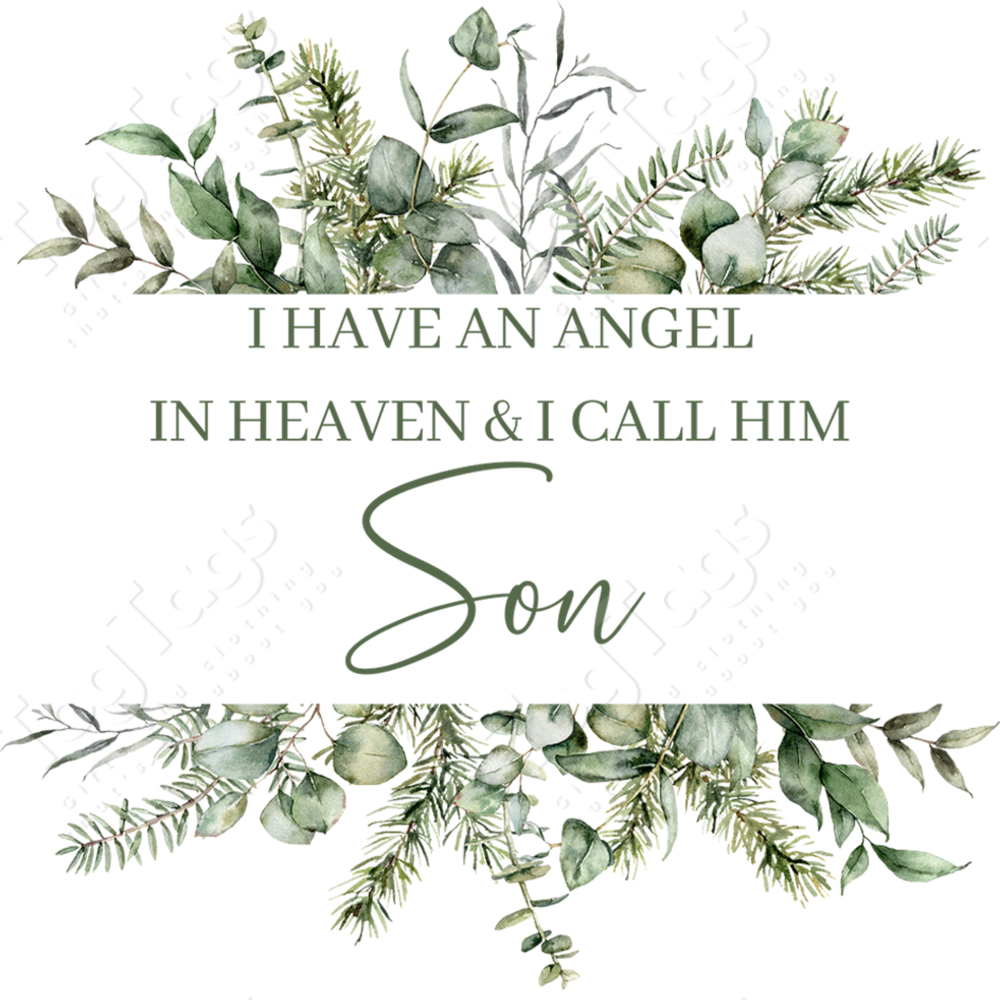 Sage green In Memory of... Solar Lights -Male relatives ( No photo)