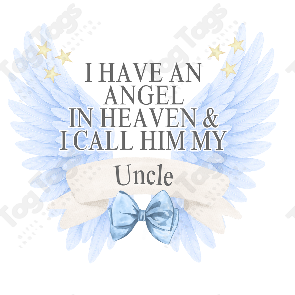 Wings In Memory of Solar Light - name or relationship to you  (no photo)