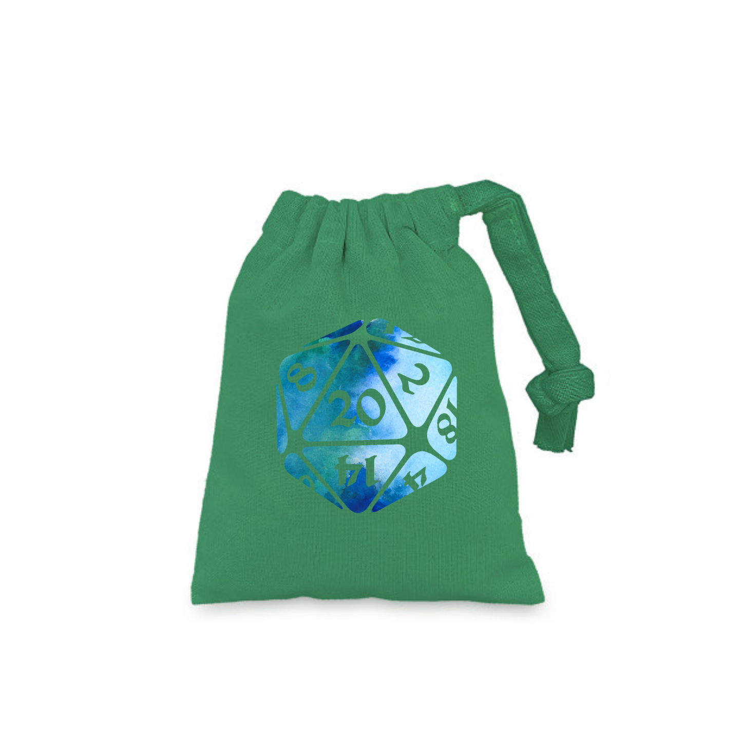 Mini drawstring bag