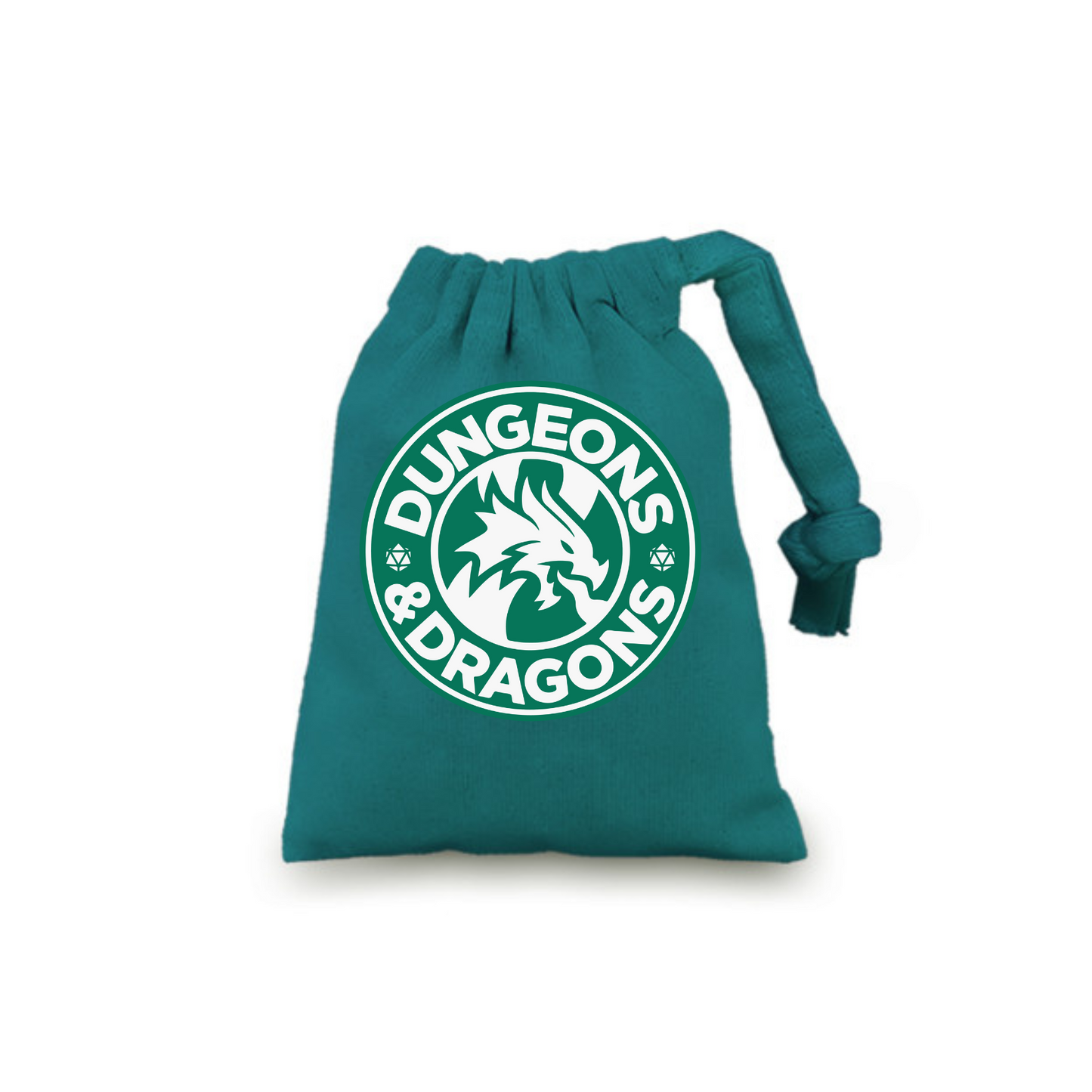 Mini drawstring bag