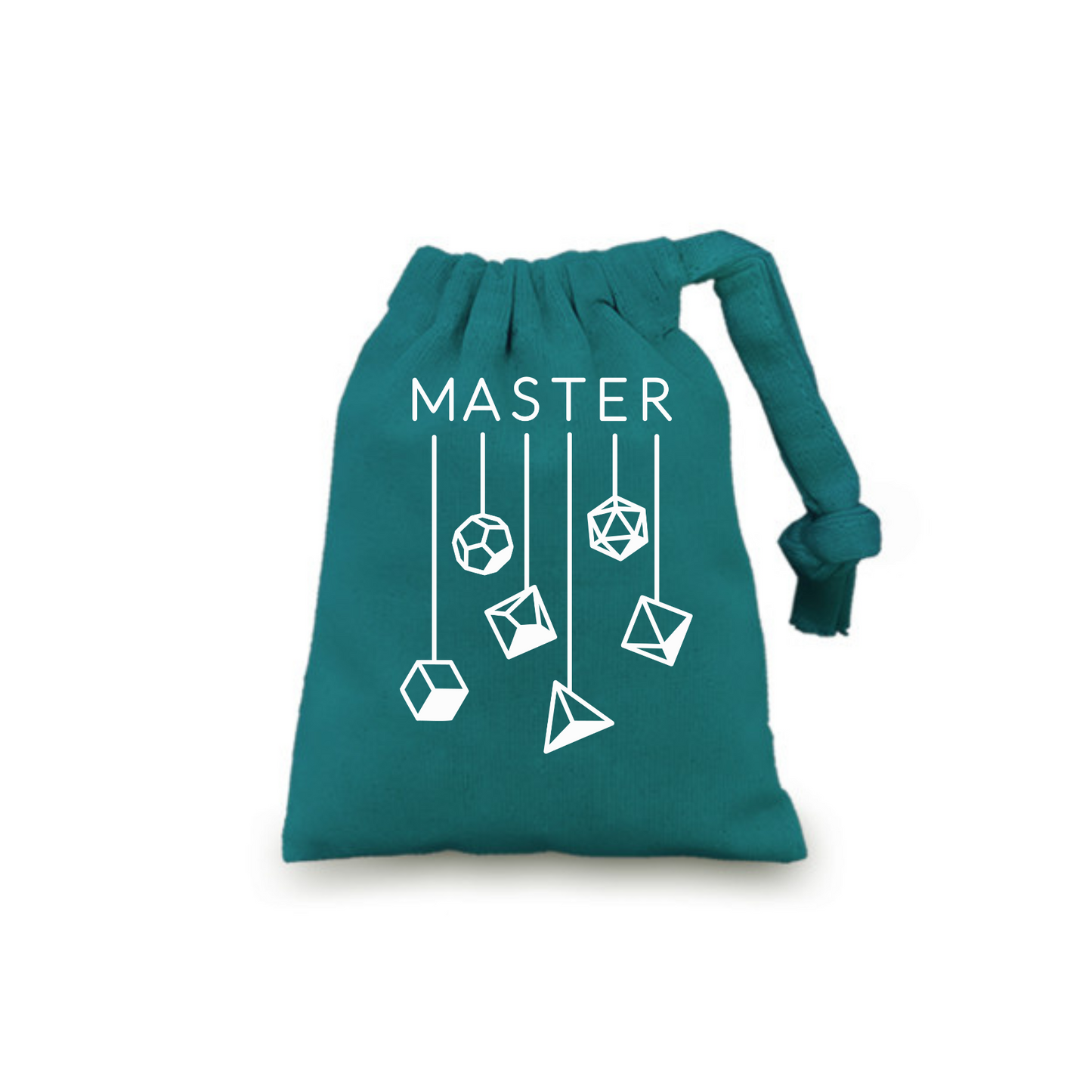 Mini drawstring bag