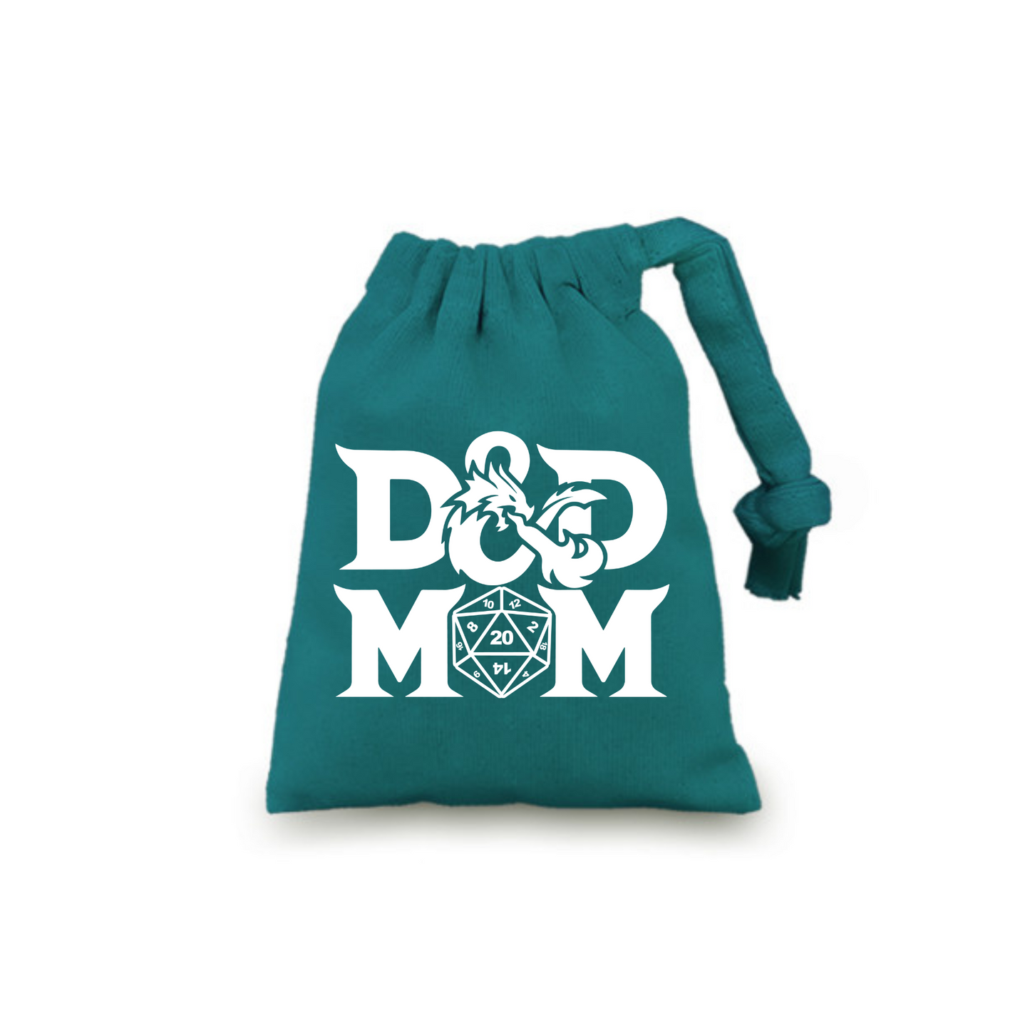 Mini drawstring bag
