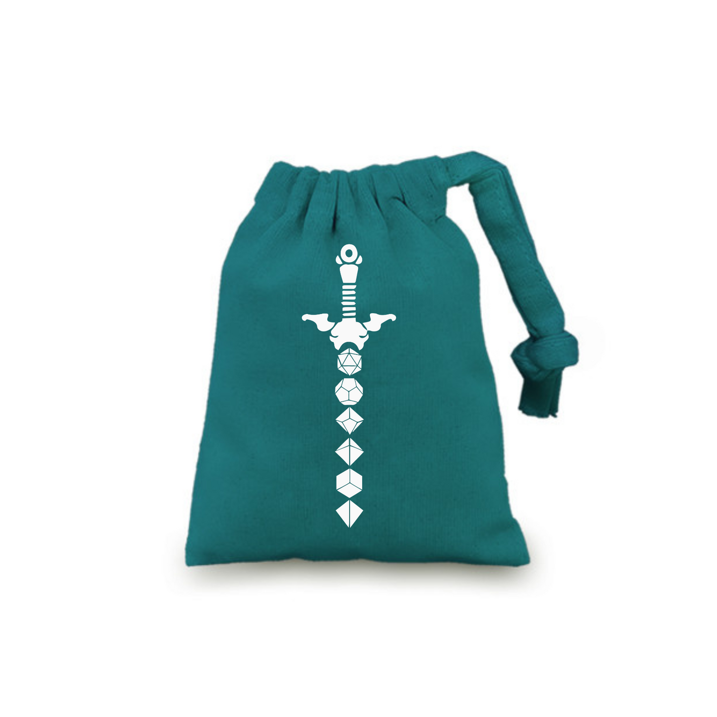 Mini drawstring bag