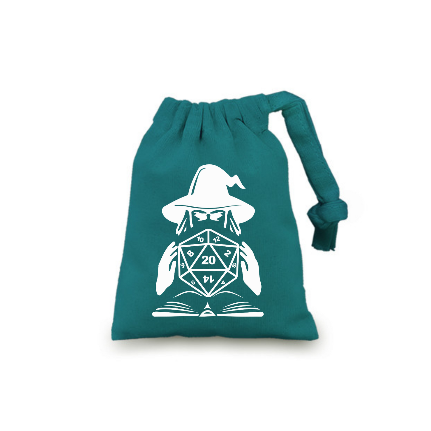 Mini drawstring bag