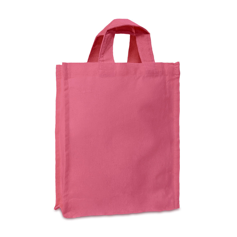 Small Fabric Gift Gusset style Bag