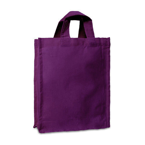 Small Fabric Gift Gusset style Bag