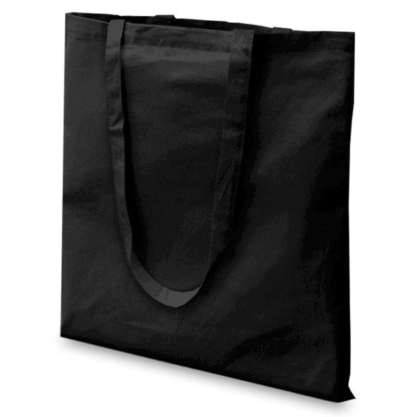 Long handled shopper tote bag