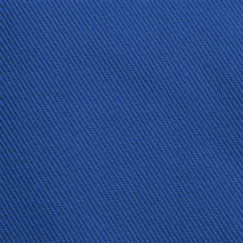 Blue Polycotton Apron with 3 pockets Large 70 x 90cm