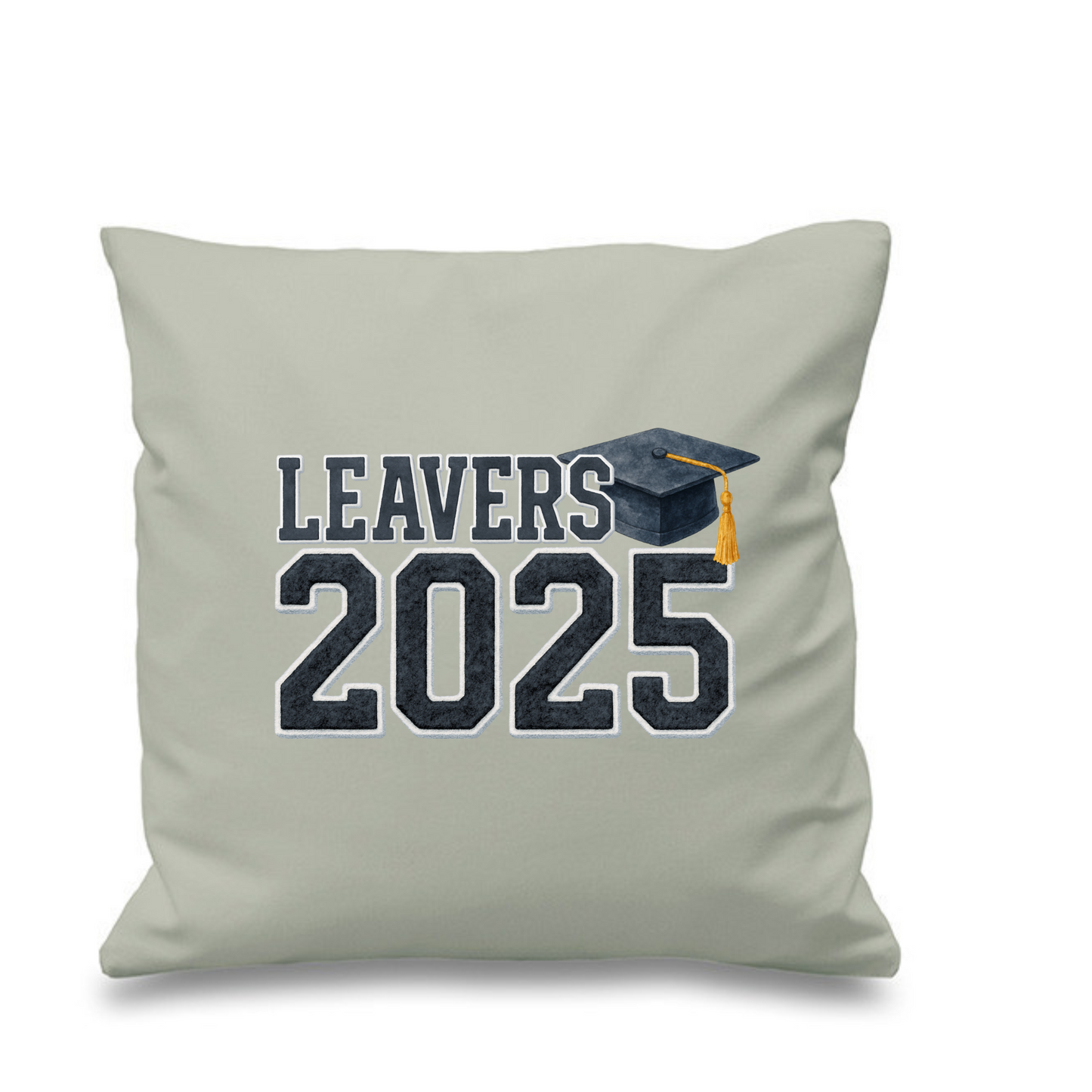 Cotton Square Cushion cover Personalised