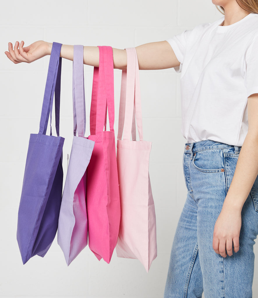 All Totes, Shoppers and Fabric Gift Bags