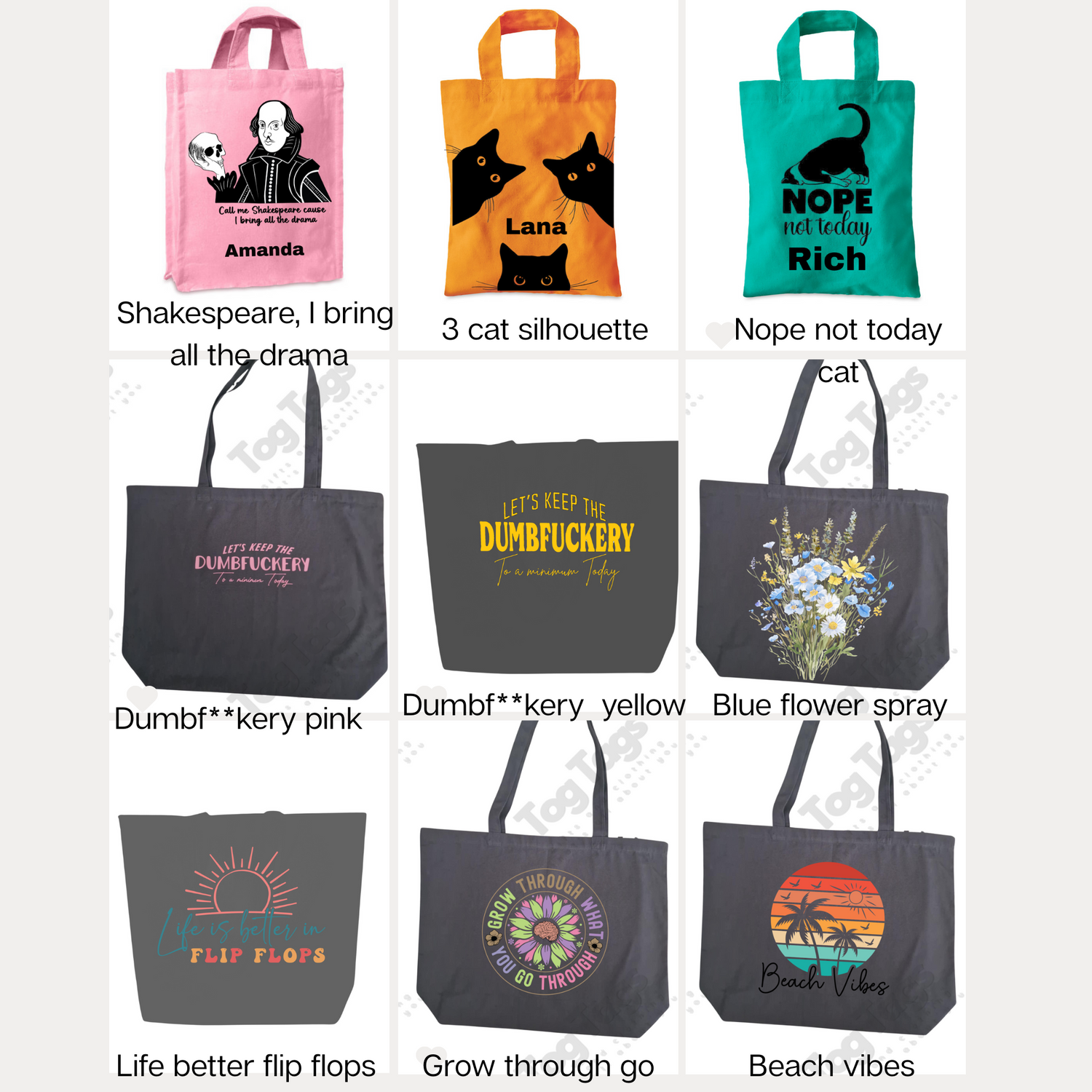 All products
