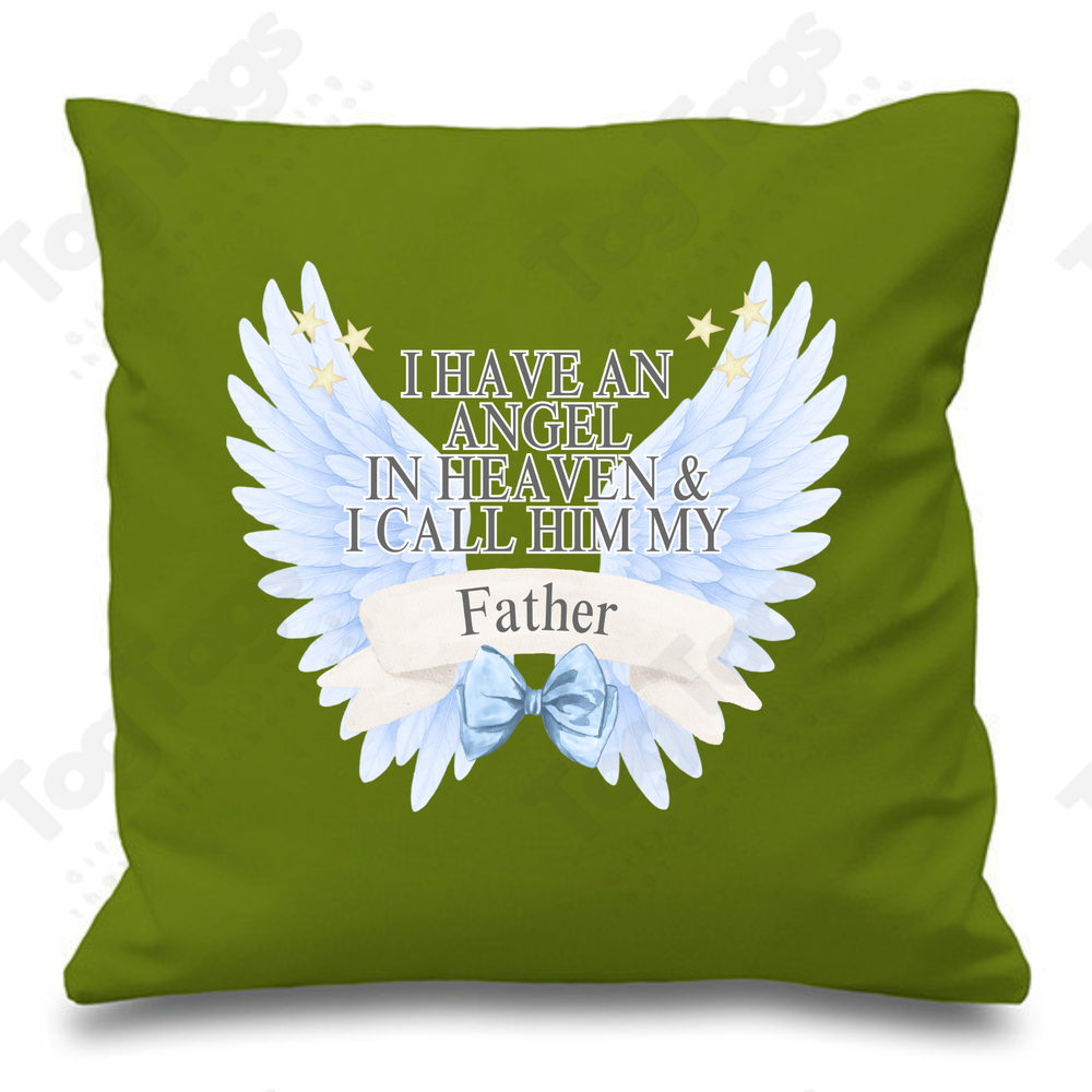 In memory of Cushion cover 41 x 41cm