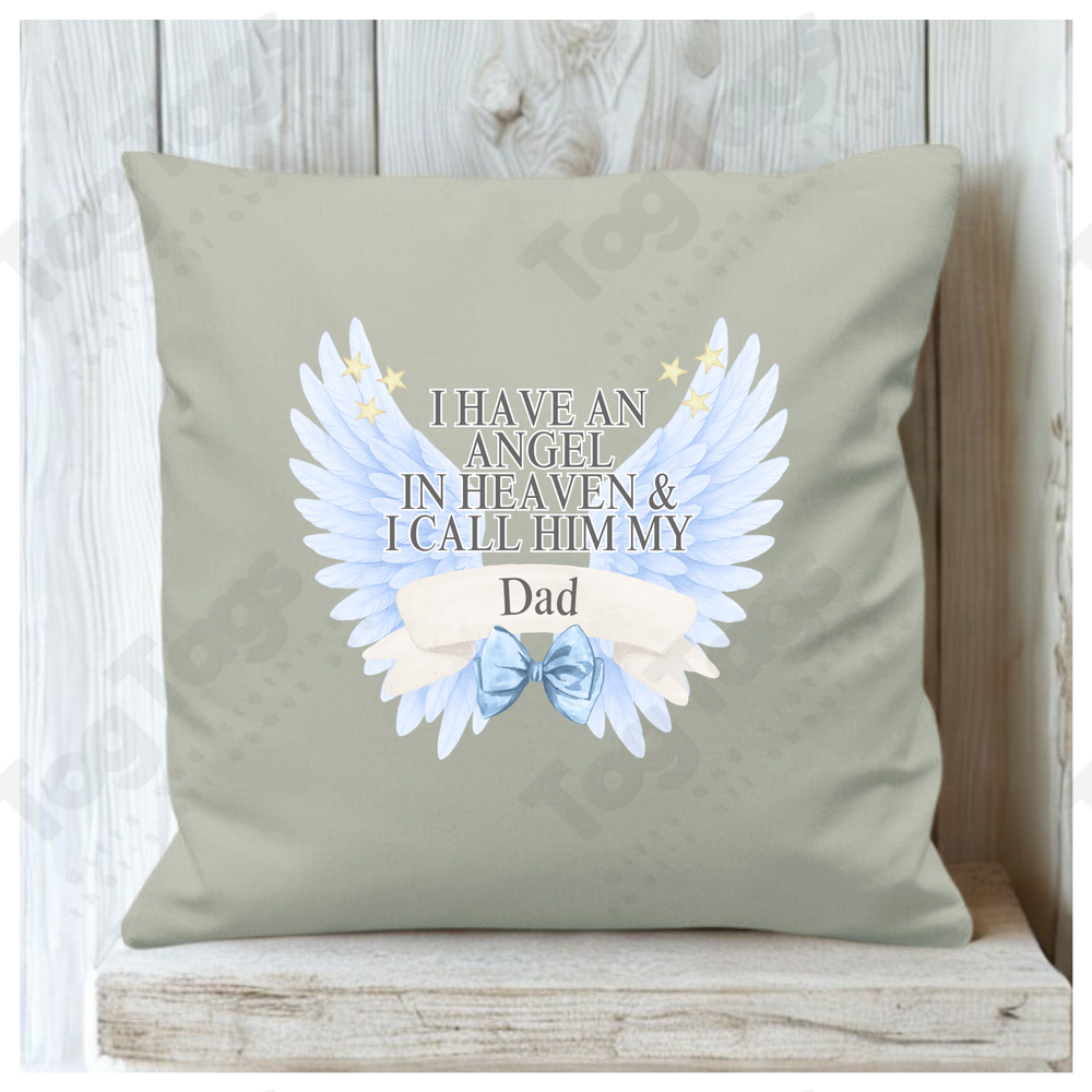 In memory of Cushion cover 41 x 41cm