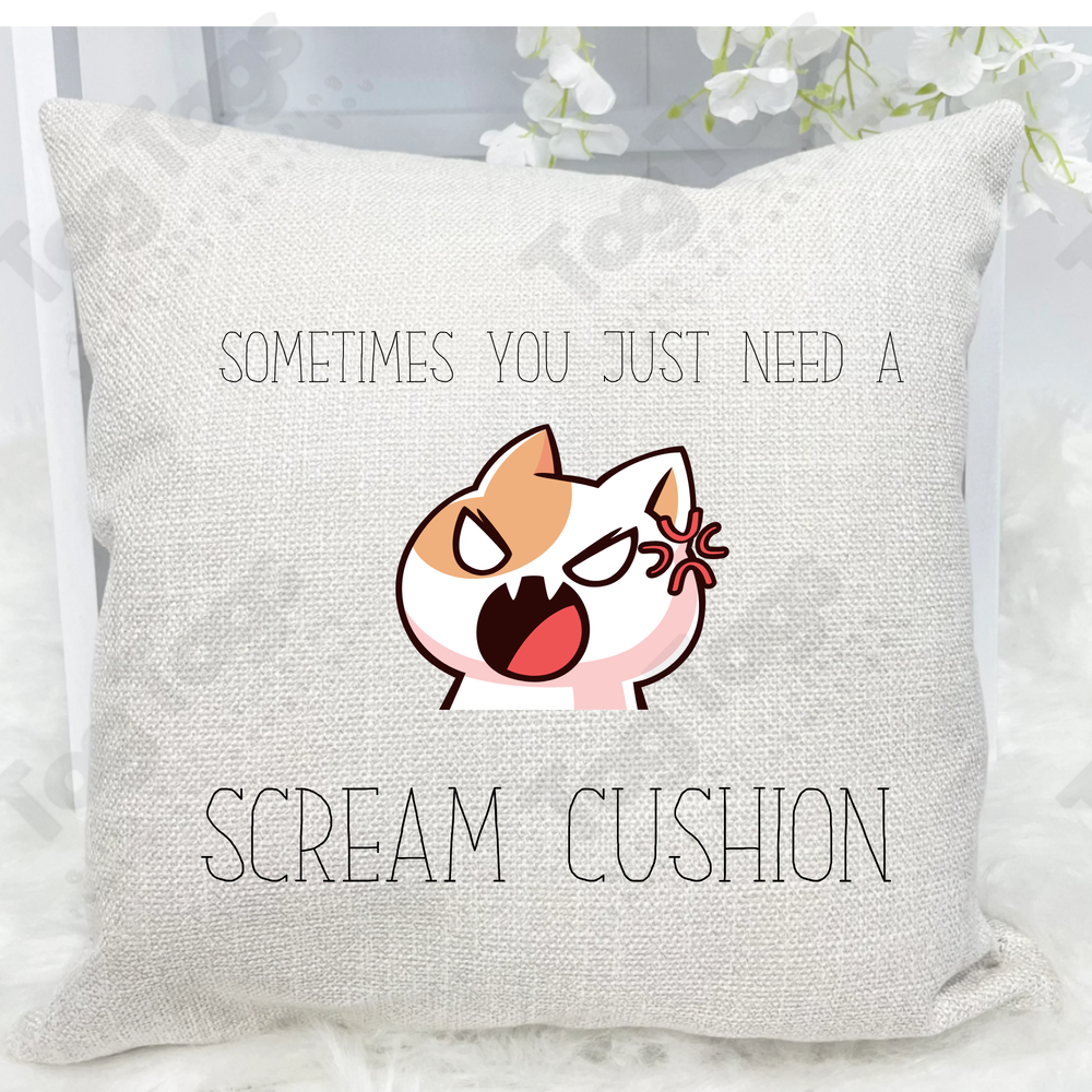 Linen Cushion cover 40 x 40cm