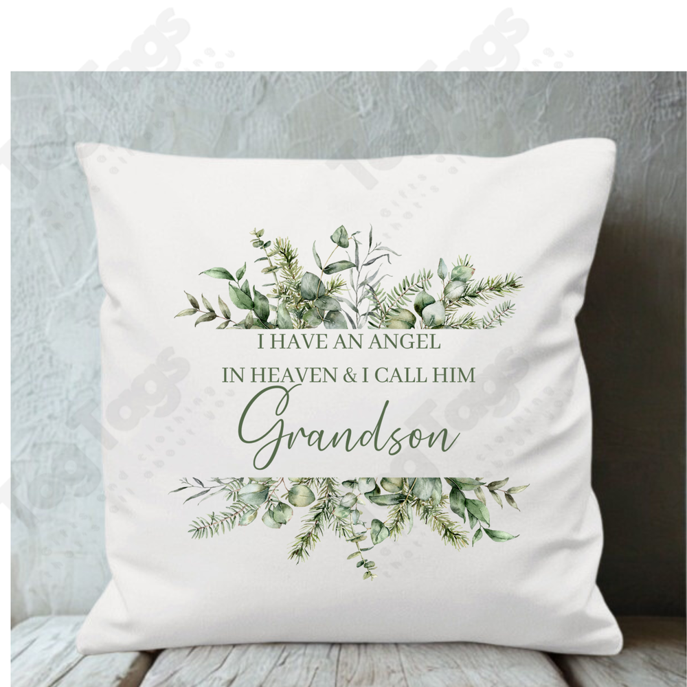 In memory of Cushion cover 41 x 41cm
